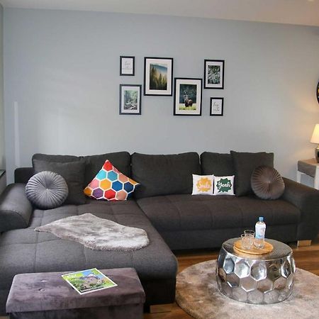 Ferienhaus Eifelnest Scheid  외부 사진