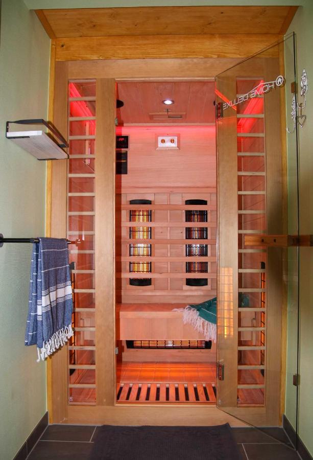 Ferienhaus Eifelnest Scheid  외부 사진