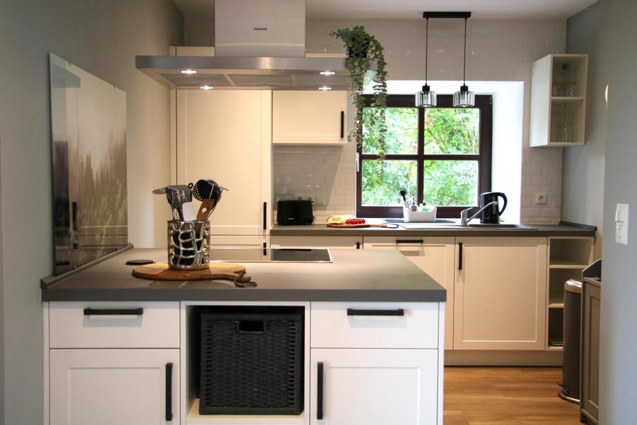 Ferienhaus Eifelnest Scheid  외부 사진
