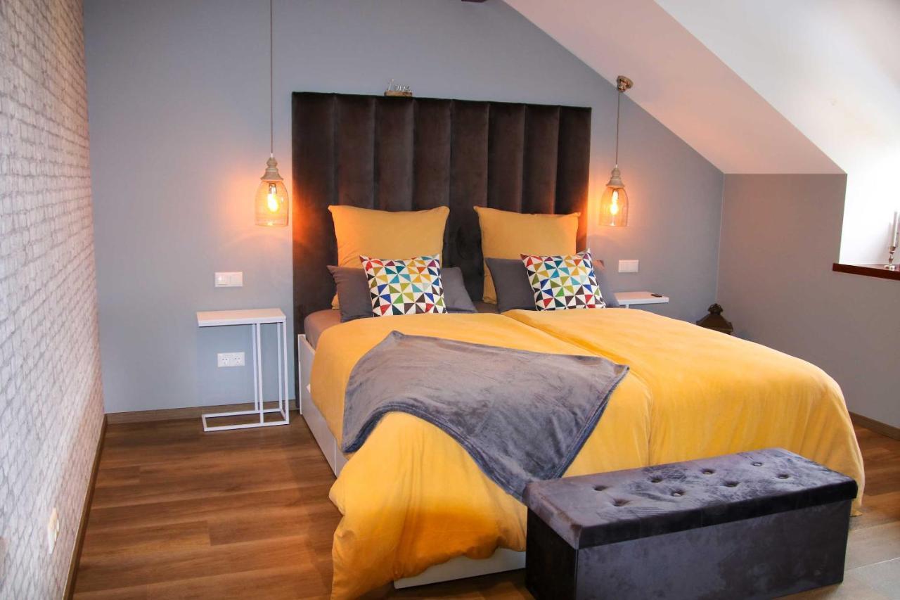 Ferienhaus Eifelnest Scheid  외부 사진