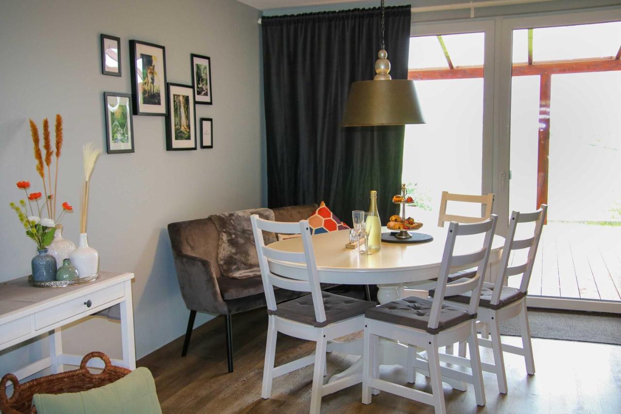 Ferienhaus Eifelnest Scheid  외부 사진