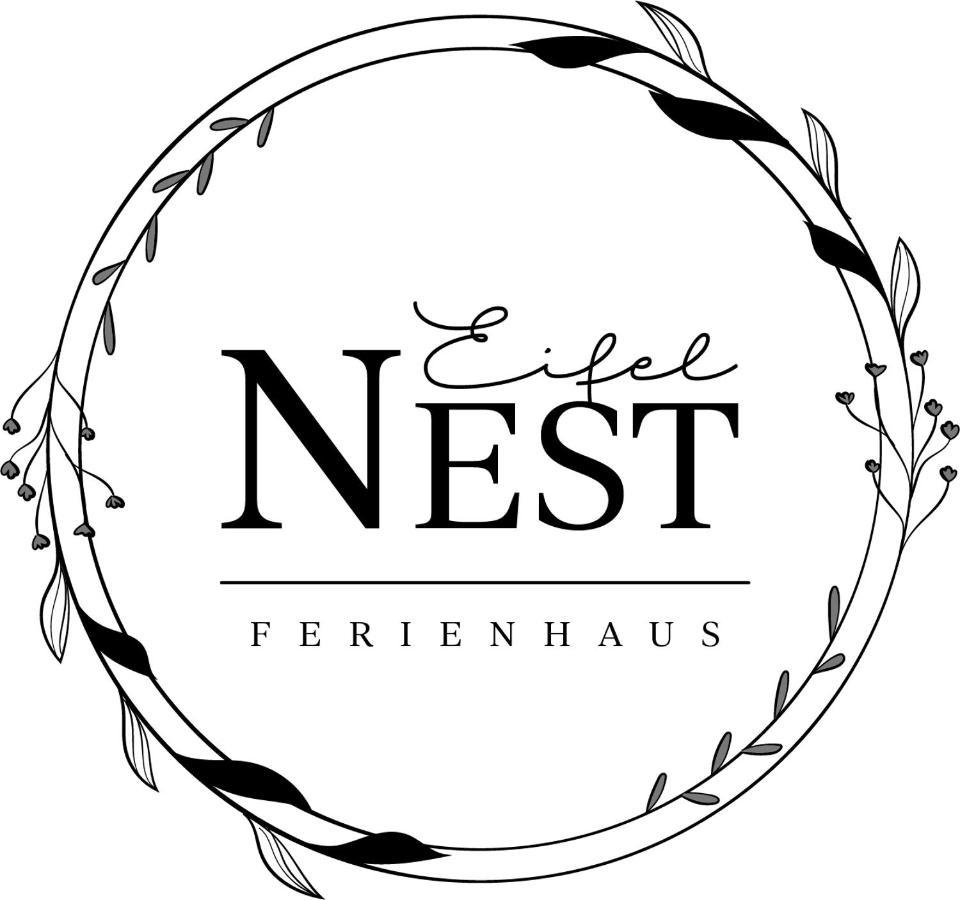 Ferienhaus Eifelnest Scheid  외부 사진