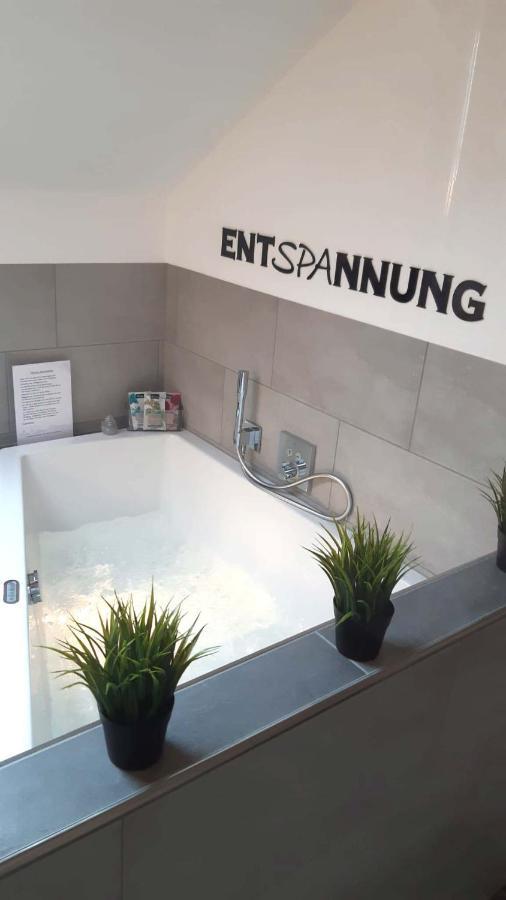 Ferienhaus Eifelnest Scheid  외부 사진