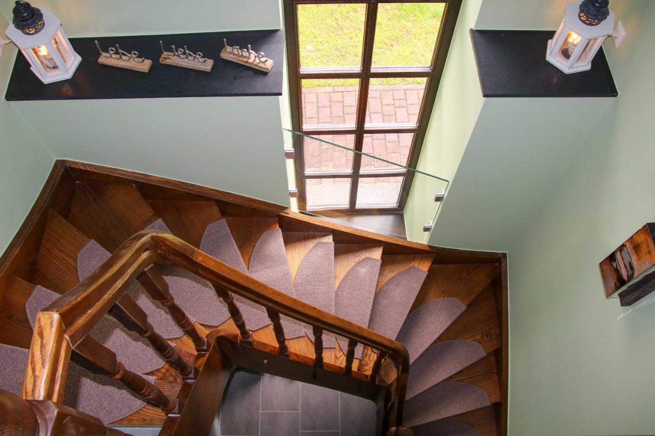 Ferienhaus Eifelnest Scheid  외부 사진