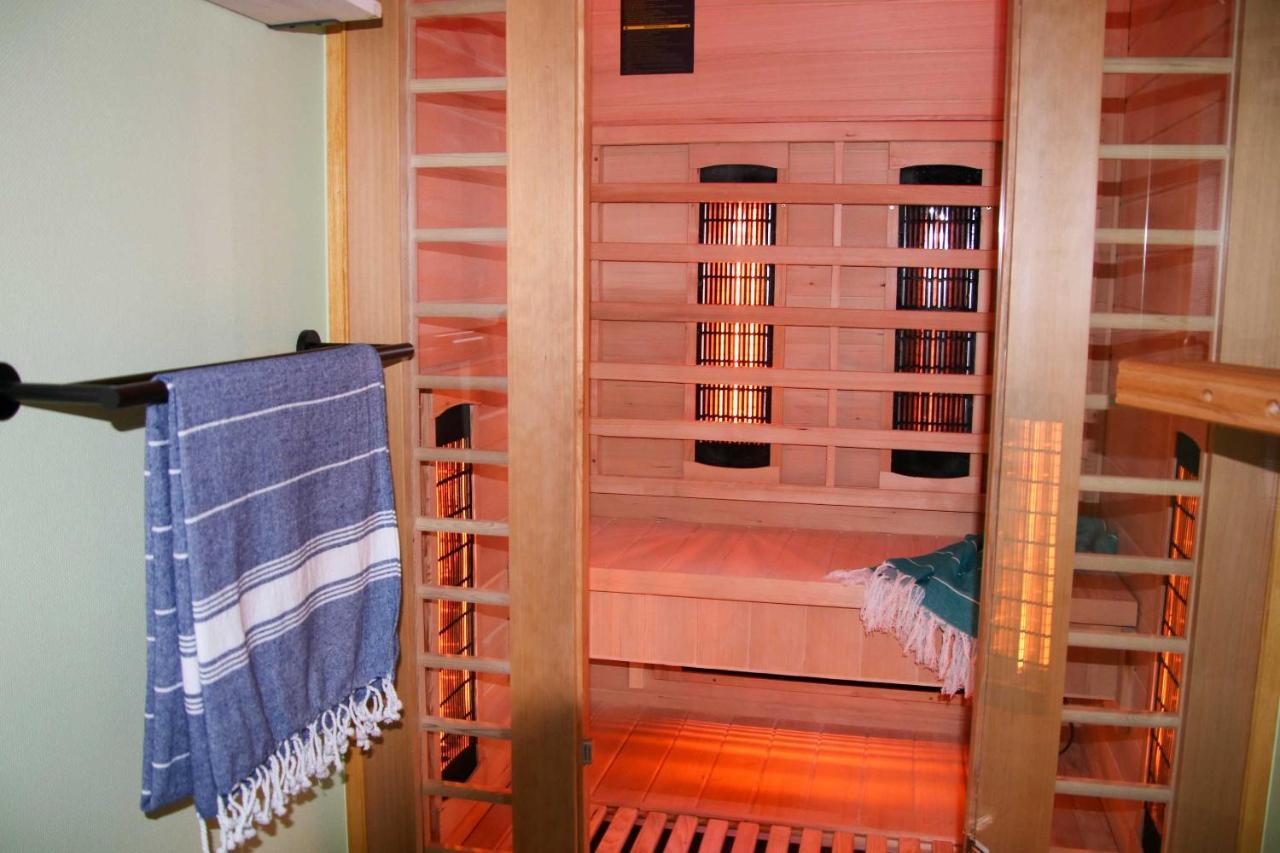 Ferienhaus Eifelnest Scheid  외부 사진