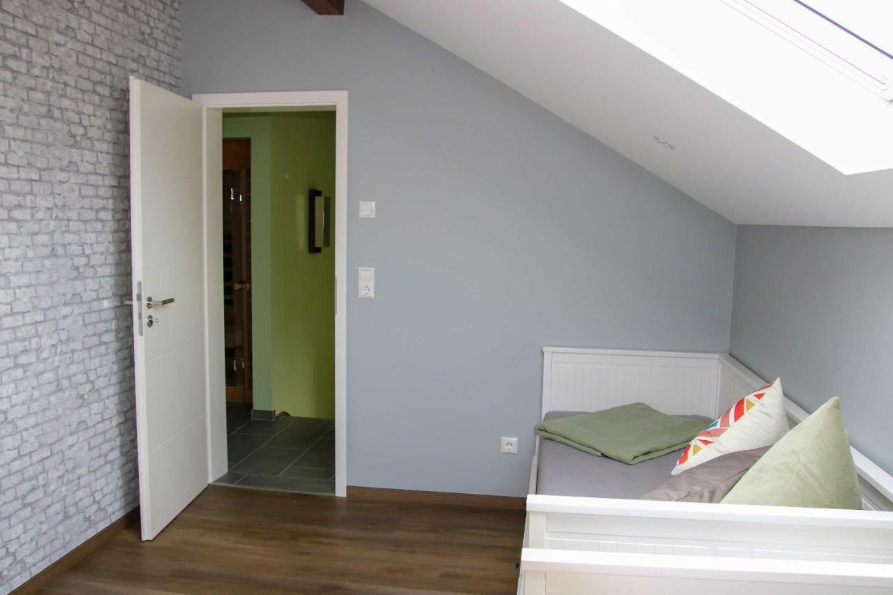Ferienhaus Eifelnest Scheid  외부 사진