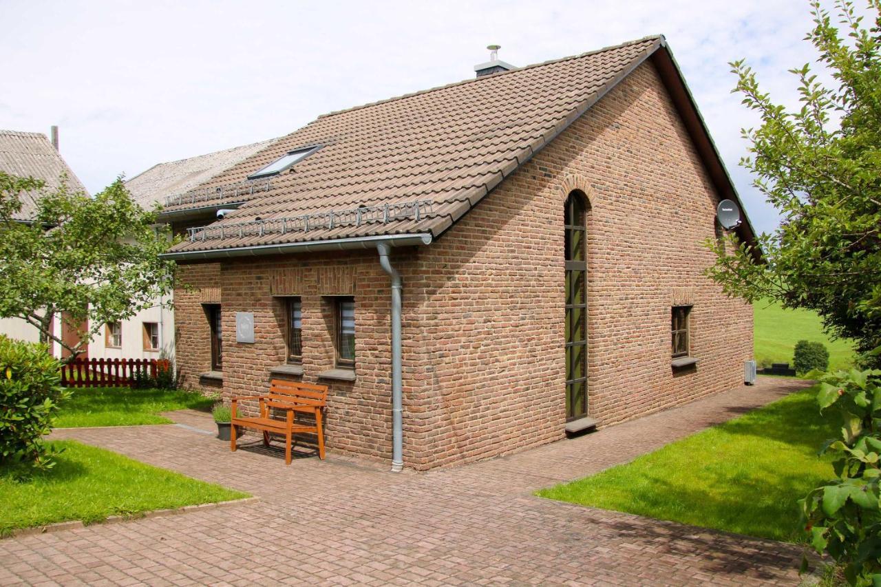 Ferienhaus Eifelnest Scheid  외부 사진