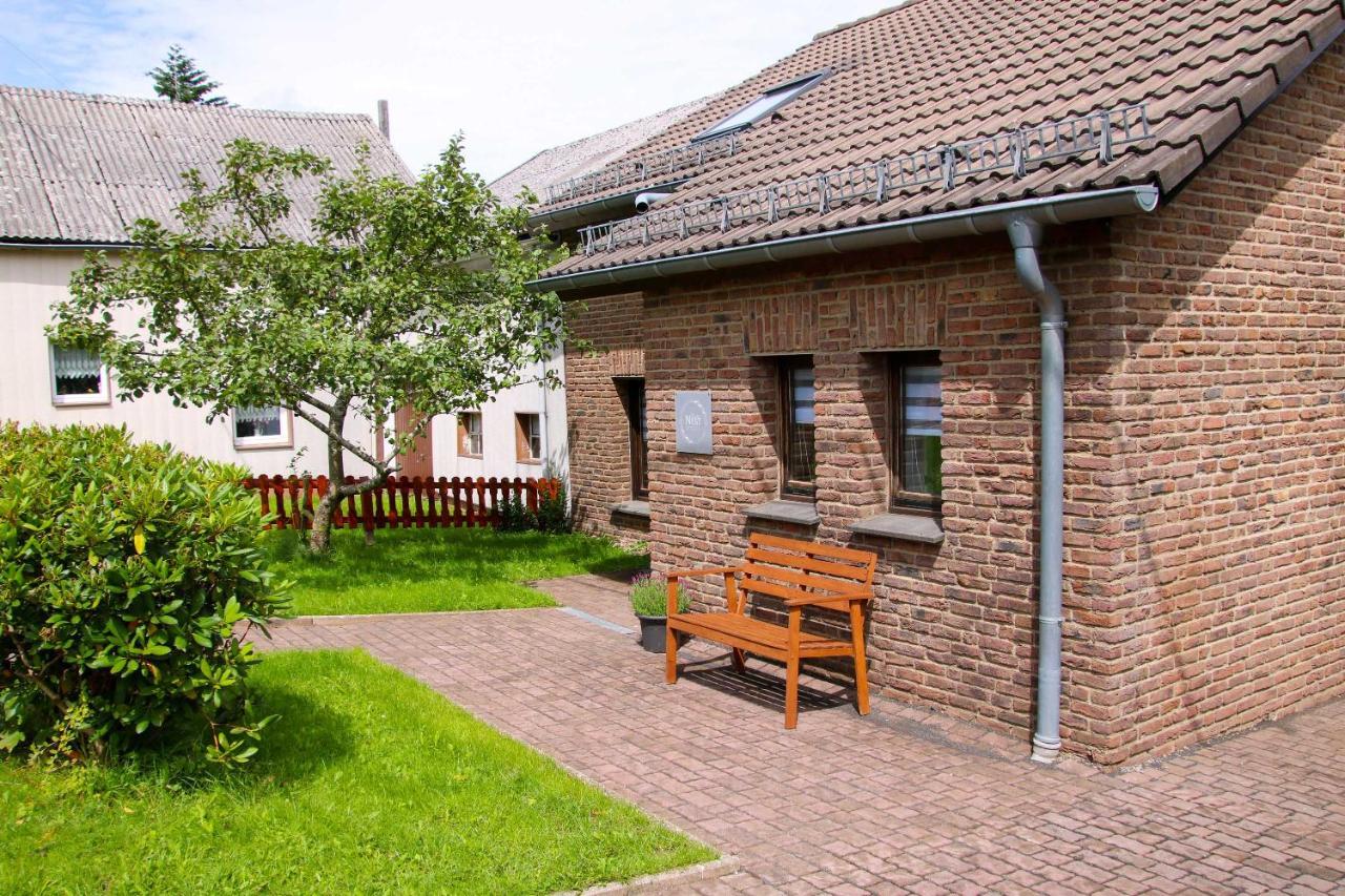 Ferienhaus Eifelnest Scheid  외부 사진