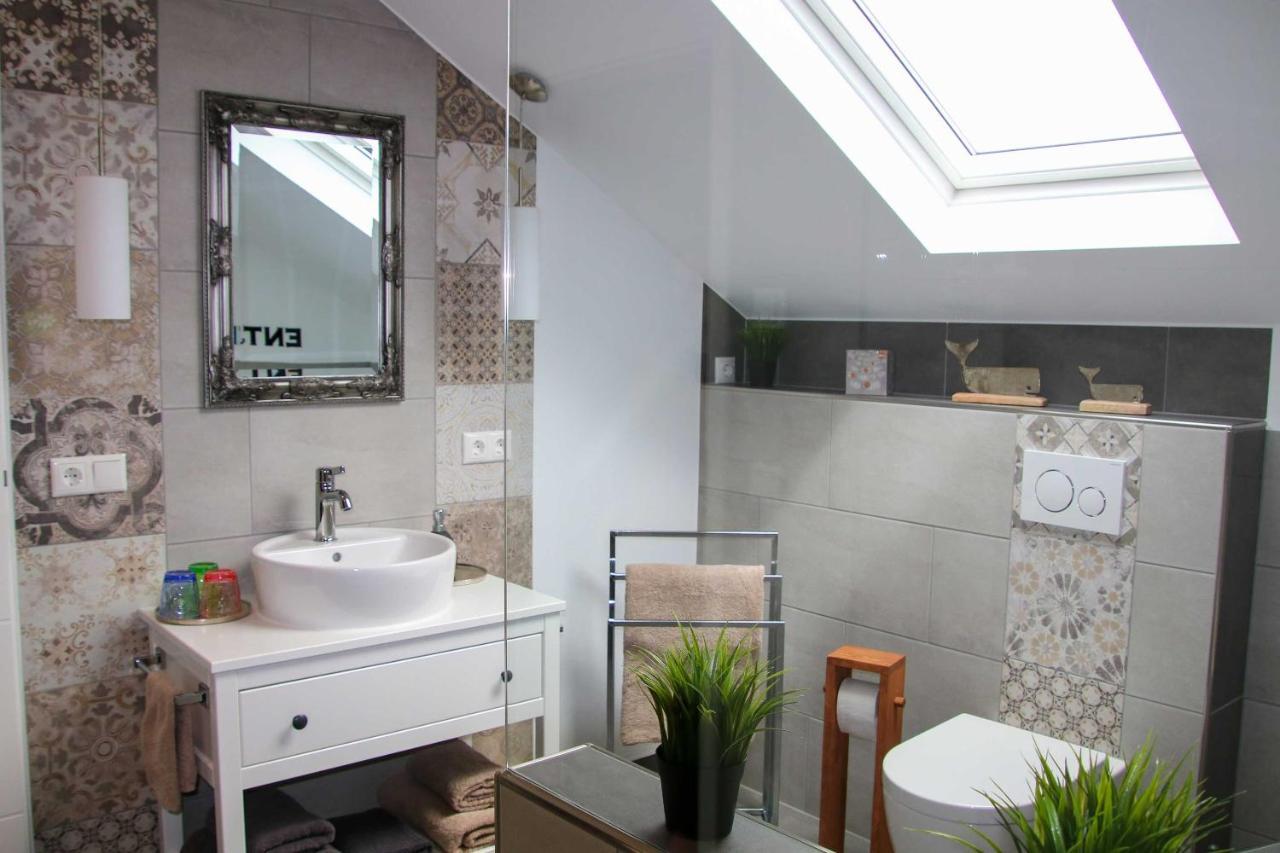 Ferienhaus Eifelnest Scheid  외부 사진