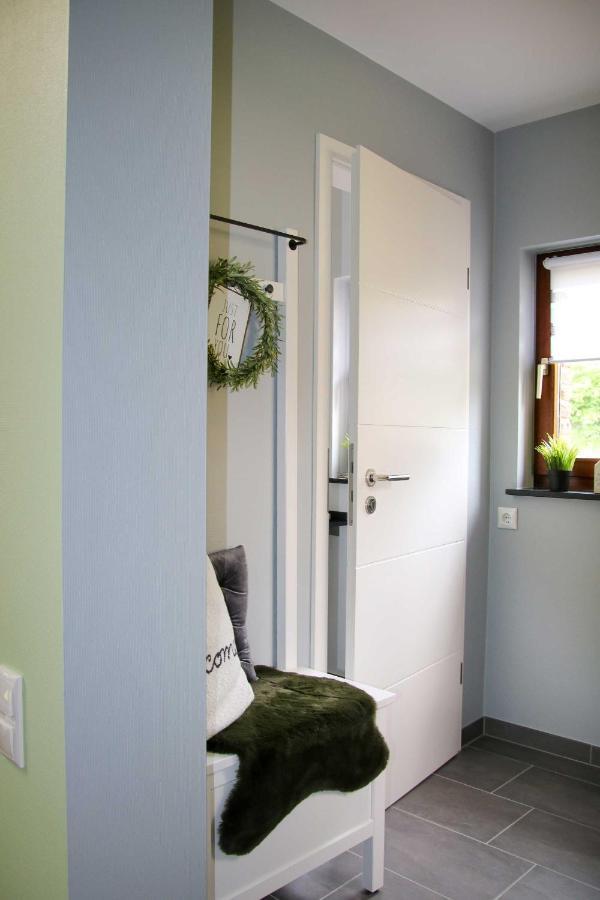 Ferienhaus Eifelnest Scheid  외부 사진
