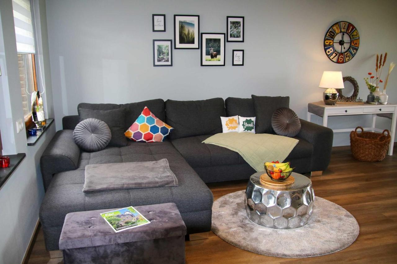 Ferienhaus Eifelnest Scheid  외부 사진