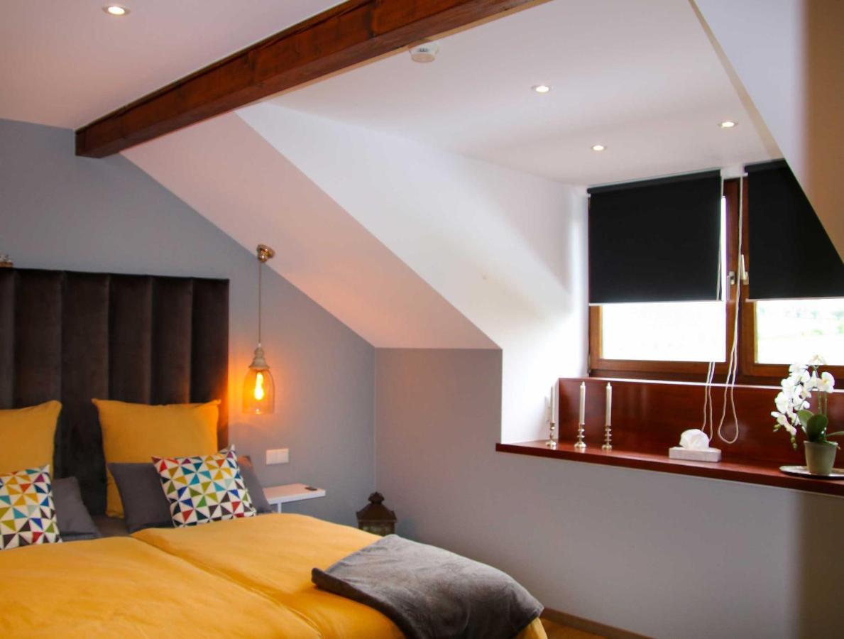 Ferienhaus Eifelnest Scheid  외부 사진