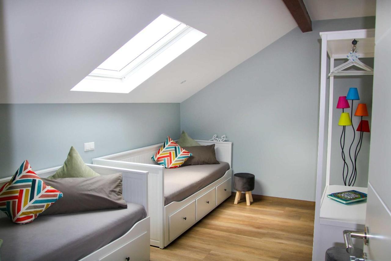 Ferienhaus Eifelnest Scheid  외부 사진