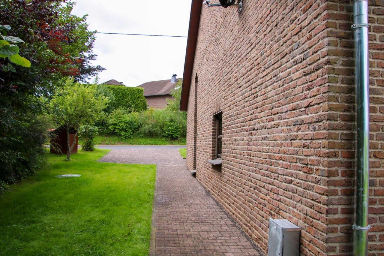 Ferienhaus Eifelnest Scheid  외부 사진