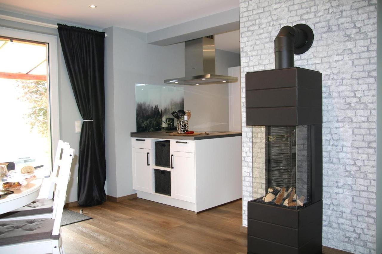 Ferienhaus Eifelnest Scheid  외부 사진