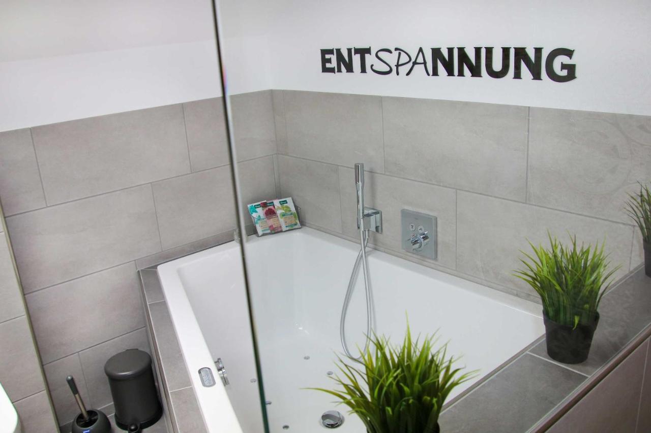 Ferienhaus Eifelnest Scheid  외부 사진