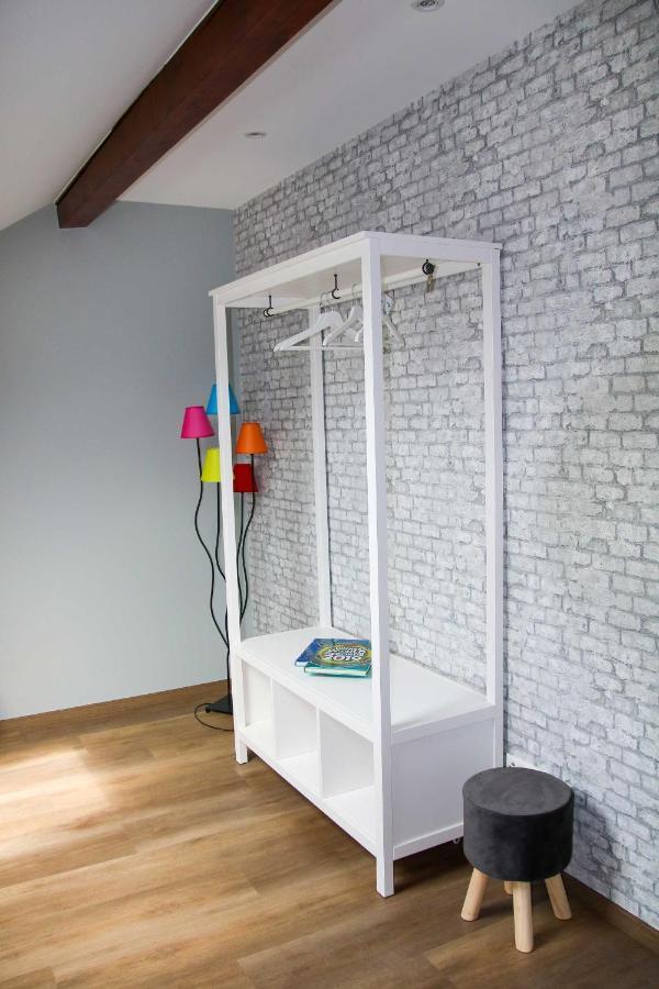 Ferienhaus Eifelnest Scheid  외부 사진