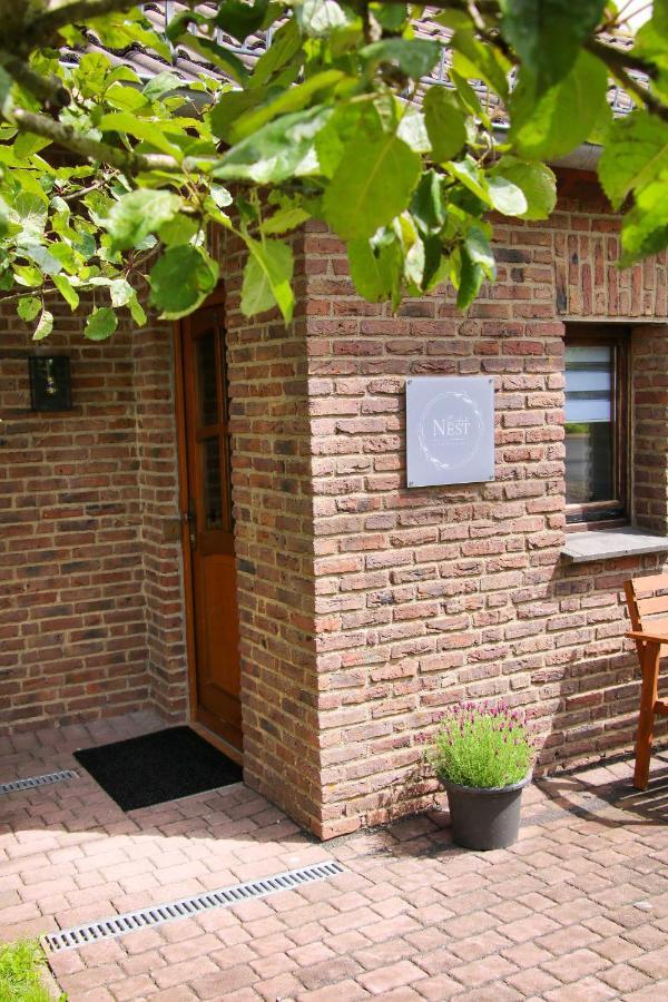 Ferienhaus Eifelnest Scheid  외부 사진