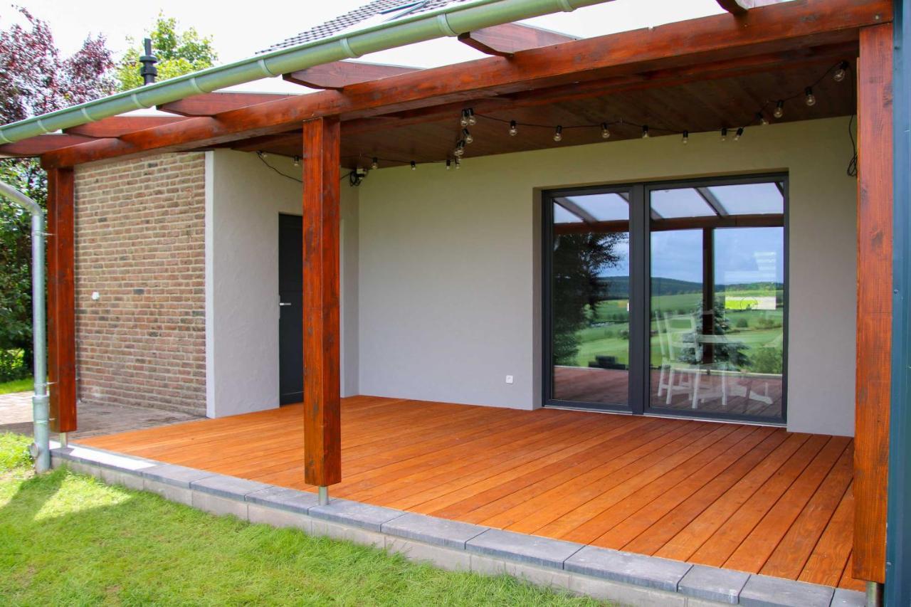 Ferienhaus Eifelnest Scheid  외부 사진