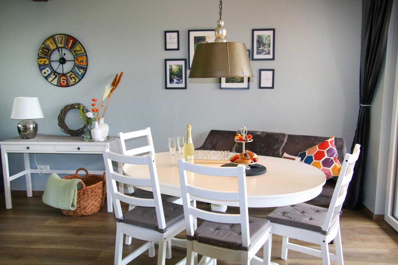 Ferienhaus Eifelnest Scheid  외부 사진