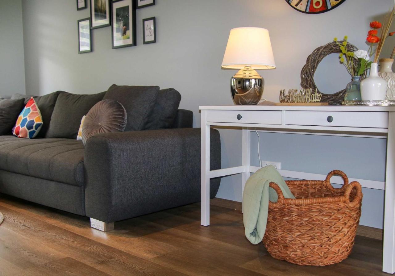 Ferienhaus Eifelnest Scheid  외부 사진