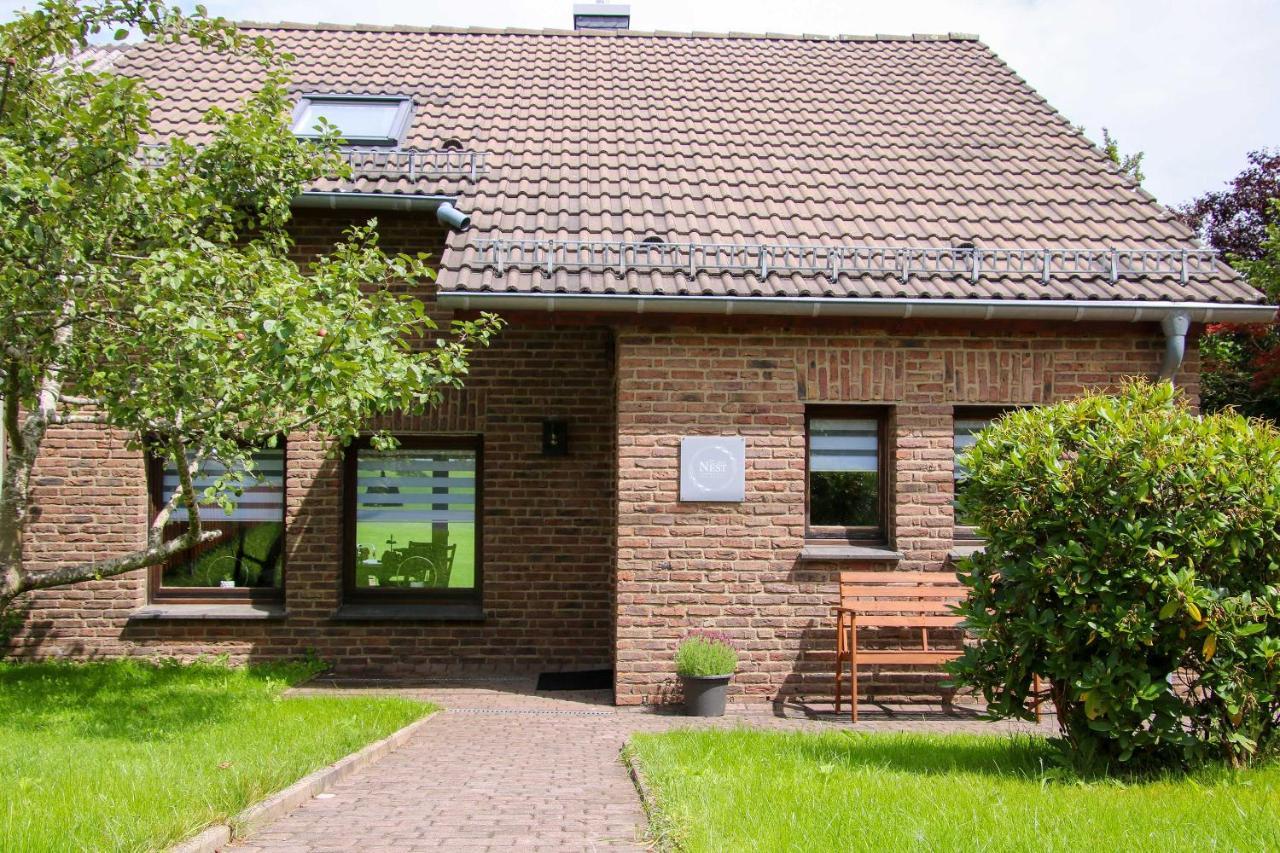 Ferienhaus Eifelnest Scheid  외부 사진