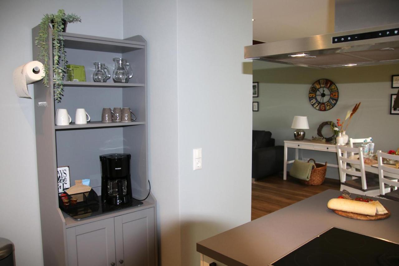 Ferienhaus Eifelnest Scheid  외부 사진